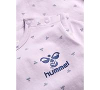 hummel Hmlbeesy Body L/S Mädchen - orchid petal - 56