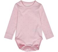 hummel hmlBEESY langarm Baby-Body 3638 - pink-a-boo 80