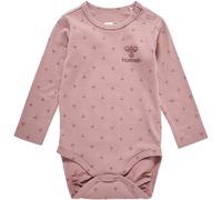 hummel hmlBEESY langarm Baby-Body 3691 - deauville mauve 68
