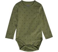 hummel hmlBEESY langarm Baby-Body 6168 - olivine 56