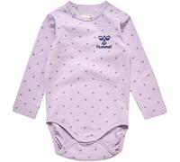 hummel hmlBEESY langarm Baby-Strampler Kinder 3182 - orchid petal 92