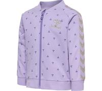 Hummel Beesy Reißverschlusspullover 104 cm Lavender