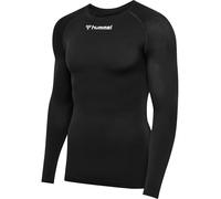 hummel hmlBL Comfort 2.0 Tee L/S, Black, S