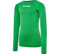 Hummel Kinder Langarm Shirt hmlBL COMFORT 2.0 TEE L/S KIDS 225525-6235 152-164 JELLY BEAN