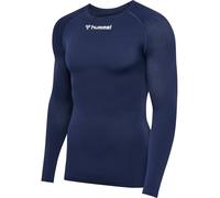 hummel, hmlBL Comfort 2.0 Tee L/S, Marine, L