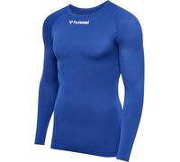 hummel hmlBL Comfort 2.0 Tee L/S, True Blue, XL