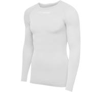 hummel hmlBL Comfort 2.0 Tee L/S, White, XL