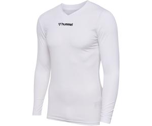 hummel hmlBL Essential Langarmshirt 9001 - white S