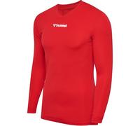 Hummel Herren Langarm Shirt hmlBL ESSENTIAL TEE L/S 225520-3062 XL TRUE RED