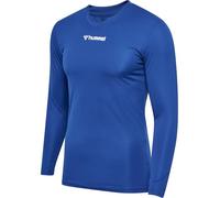 Hummel Herren Langarmshirt hmlBL ESSENTIAL TEE L/S L True Blue
