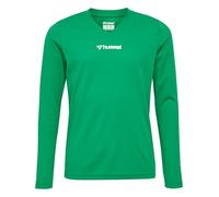hummel, hmlBL Essential Tee L/S Kids, Jelly Bean, 140
