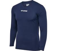 hummel, hmlBL Essential Tee L/S, Marine, XS