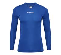 hummel Hmlbl Essential Tee L/S - true blue - 2XL