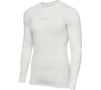 hummel, hmlBL Performance Tee L/S, White, L