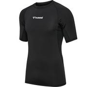 HUMMEL Herren Shirt hmlBL PERFORMANCE TEE S/S (225516) M BLACK