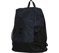 hummel hmlBLAZE Club26 Sporttasche mit Schuhfach 1006 - black/asphalt