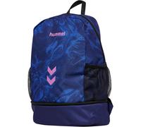 hummel hmlBLAZE Club26 Sporttasche mit Schuhfach 7925 - marine/dazzling blue