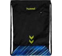 hummel hmlBLAZE Turnbeutel 2934 - black/yellow