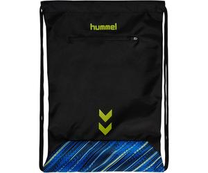 hummel hmlBLAZE Turnbeutel 2934 - black/yellow