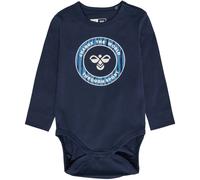 hummel Hmlbobby Body L/S Jungen - blue nights - 56
