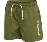 HUMMEL hmlBONDI BOARD SHORTS capulet olive 122