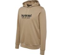 HUMMEL hmlBOOSTER HOODIE greige S