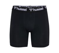 hummel 2-Pack Underwear Shorts schwarz, S Herren
