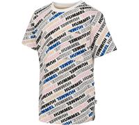 hummel hmlCALEB T-Shirt Jungen 9806 - marshmallow 116