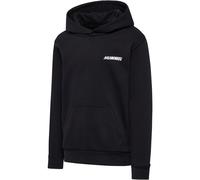 HUMMEL hmlCASPER HOODIE black 104