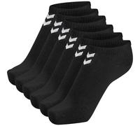 Hummel Hmlchevron 6-Pack Ankle Socken | schwarz | Herren|Damen|Kinder | 36-40 | 213250-2042 36-40