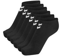 Hummel Hmlchevron 6-Pack Ankle Socks | schwarz | Herren | 10 | 2132502001 10