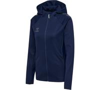 hummel hmlCIMA 2.0 Kapuzenjacke Damen 7026 - marine XL