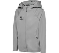 hummel hmlCIMA 2.0 Kapuzenjacke Kinder 1100 - alloy 116