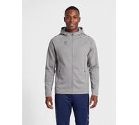Hummel Zip-Hoodie CIMA 2.0 Grau Herren XL