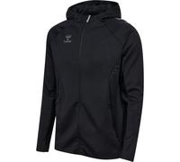 Hummel Cima 2.0 Zip Hoodie Herren L Schwarz
