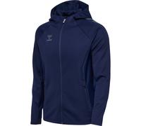 HUMMEL hmlCIMA 2.0 ZIP HOODIE - MARINE - S