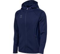 HUMMEL hmlCIMA 2.0 ZIP HOODIE - MARINE - 2XL