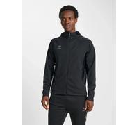 Hummel hmlCIMA 2.0 Zip Hoodie - Schwarz - Gr. XL