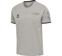 "hummel Cima T-Shirt Lifestyleshirt grau"