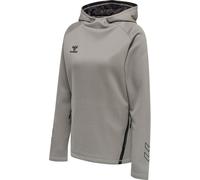 Hummel Hmlcima Xk Hoodie Damen | grau | Damen | M | 2115782006 M