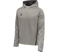 HUMMEL hmlCIMA XK HOODIE grey melange 3XL