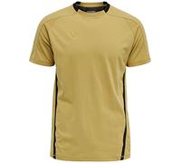 hummel Hmlcima Xk T-Shirt S/S Shirt gold 2XL