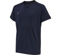 HUMMEL hmlCIMA XK T-SHIRT S/S KIDS marine 176