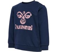 hummel hmlCITRUS Baby-Sweatshirt 1005 - black iris 80