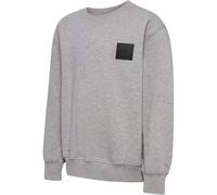 hummel hmlCLEAN Sweatshirt Mädchen 2006 - grey melange 140