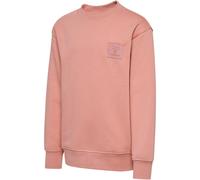 hummel hmlCLEAN Sweatshirt Mädchen 4128 - rose dawn 104