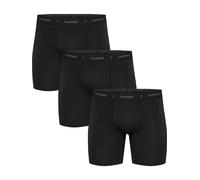 3er Pack hummel hmlCOMFORT Boxershorts Herren 2001 - black M