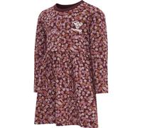 Hmlconfetti Dress L/S Rot 56