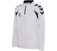 Pullover Kind Hummel Core 2.0 Weiß 12 Jahre alt