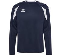 hummel hmlCORE 2.0 Crew Neck Marine/White